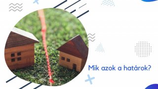 Mik azok a határok?