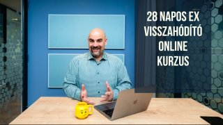 28 napos ex visszahódító online kurzus