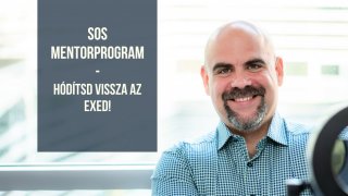 SOS Mentorprogram - Hódítsd vissza az exedet!